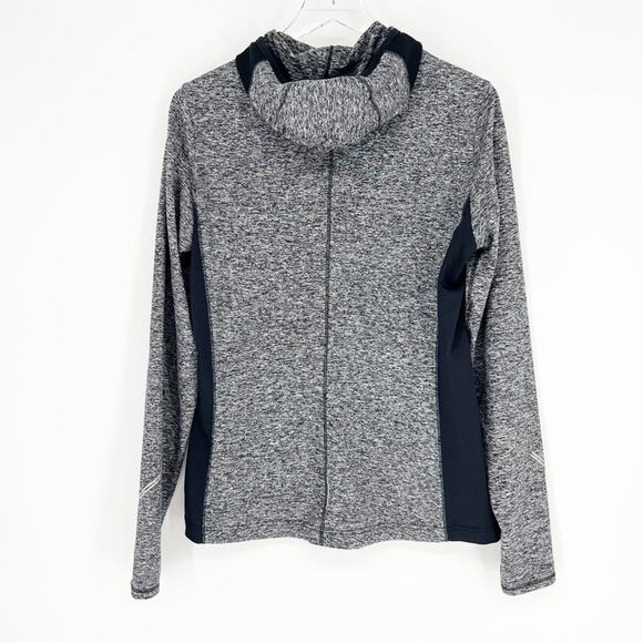 Brooks Utopia Zip Up Lightweight Running Jacket L - Picture 2 of 9